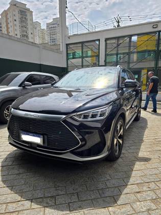 BYD SONG PLUS 1.5 DM-I HÍBRIDO AUTOMÁTICO